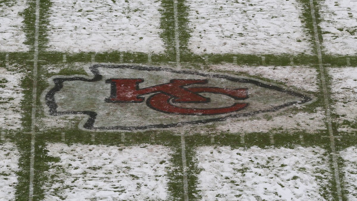 NFL playoffs Dolphins vs. Chiefs could be one of coldest games ever