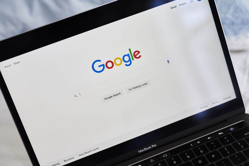Google and Bing put nonconsensual deepfake porn at the top of some
search results