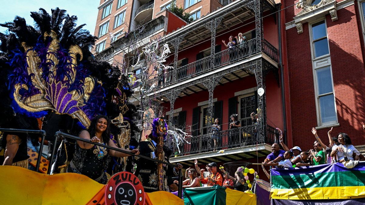 Carnival has kicked off in New Orleans – NBC New York - Vimarsana News