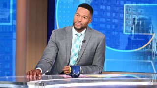 MICHAEL STRAHAN