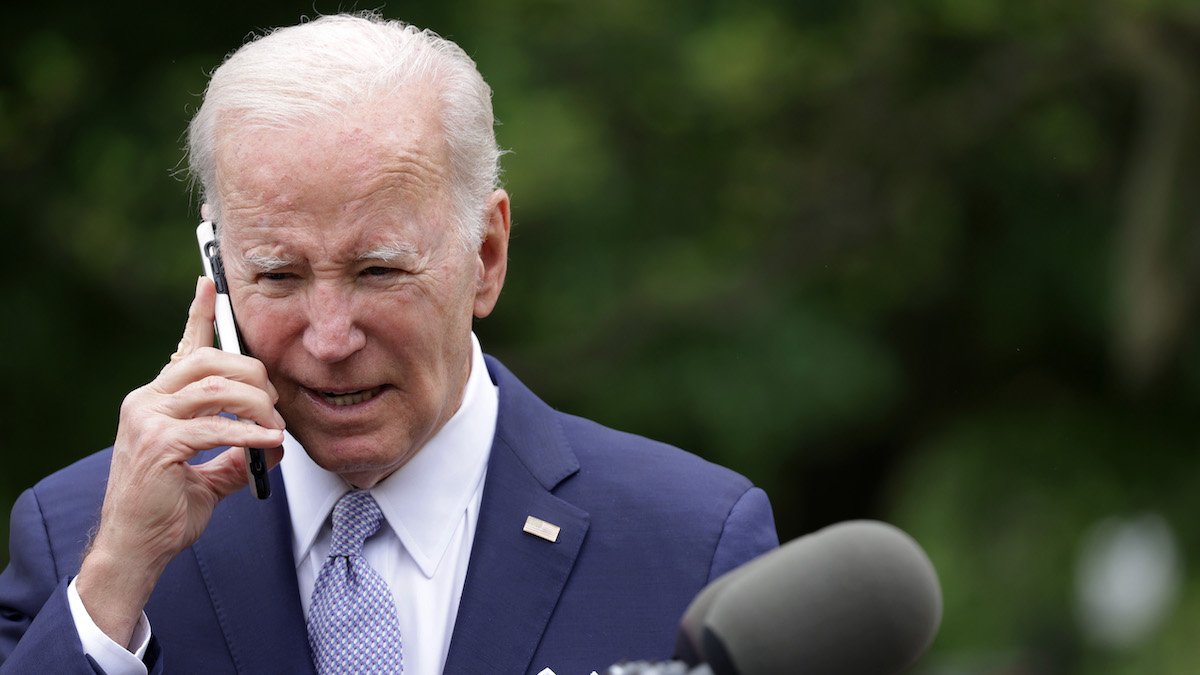 Biden deepfake robocalls in NH traced to Texas companies – NBC New York - Vimarsana News