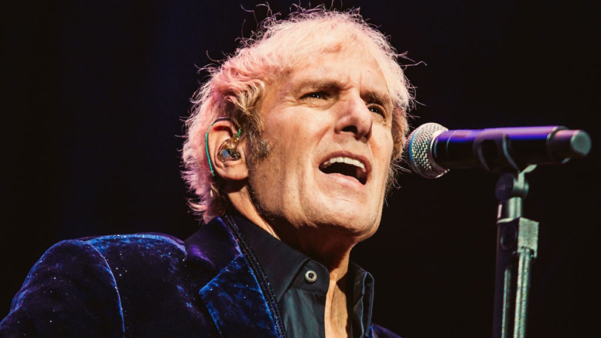 Michael Bolton reveals brain tumor diagnosis – NBC New York - Vimarsana News