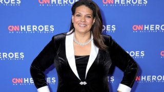 Sara Sidner attends 17th Annual CNN Heroes: An All-Star Tribute at The American Museum of Natural History