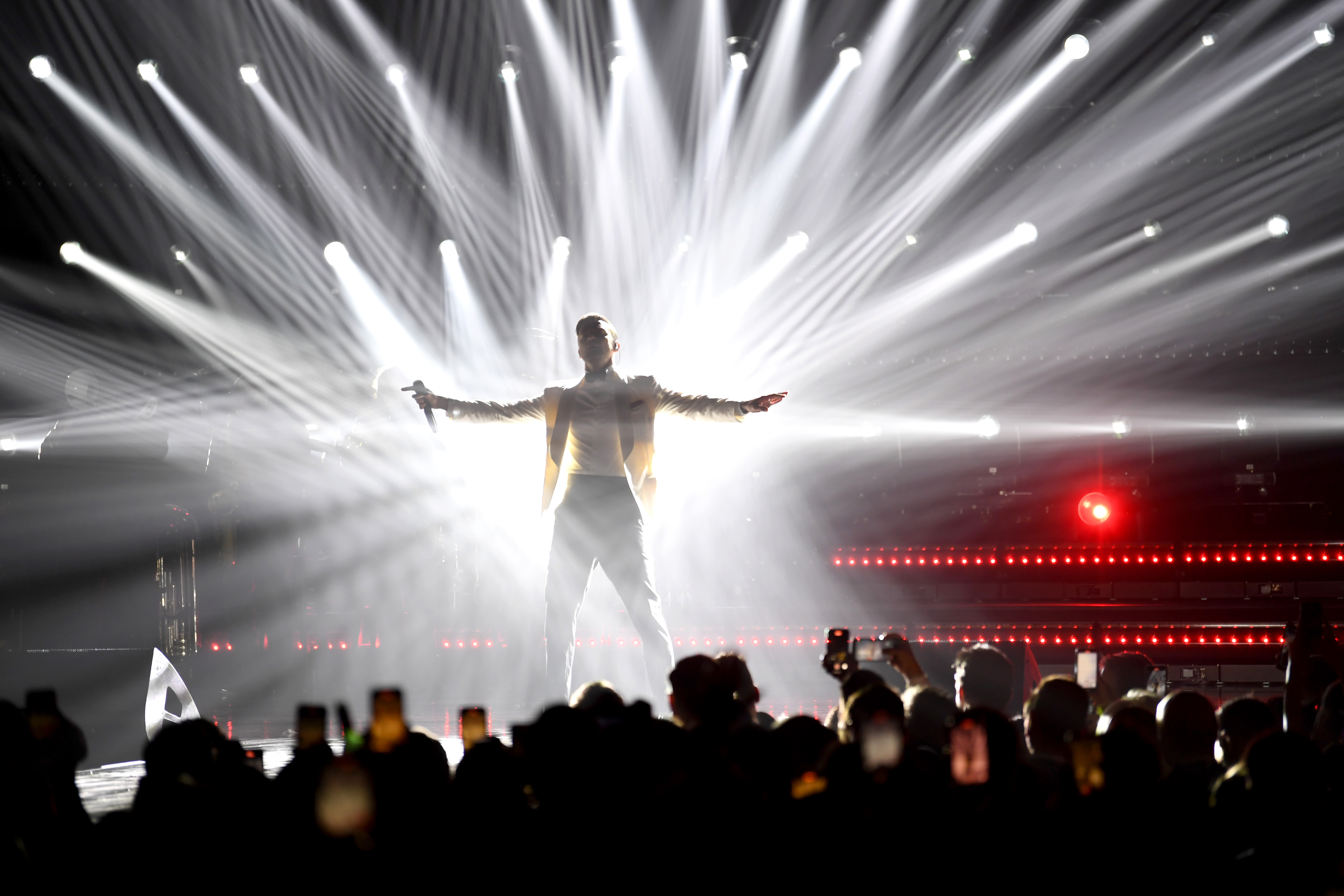 Justin Timberlake announces one-night show at Irving Plaza — and it's FREE