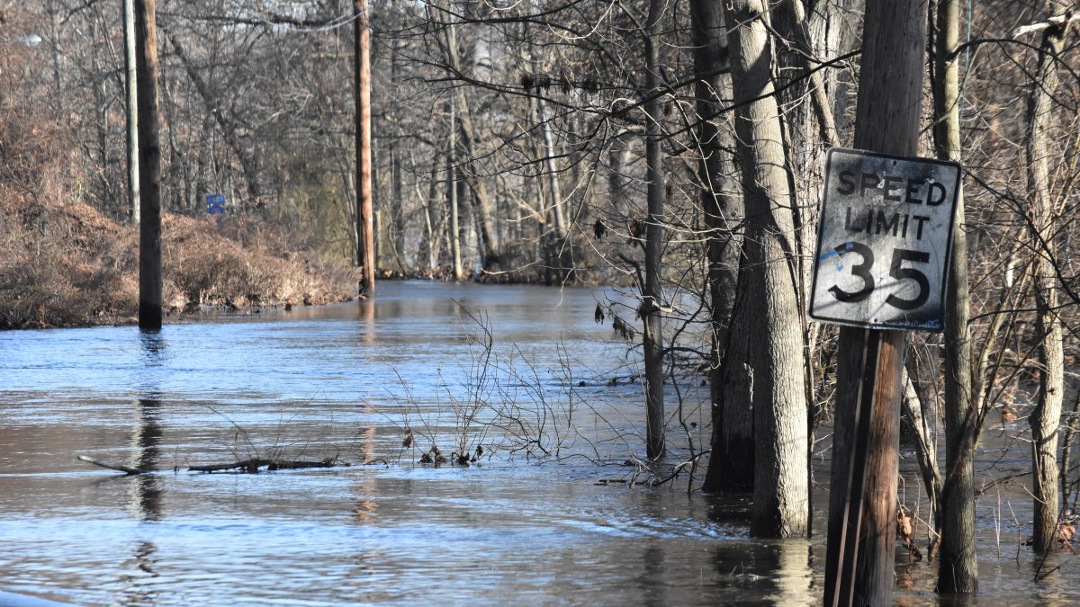 为什么新泽西州韦恩市和利特尔福尔斯市经常遭受严重洪水？