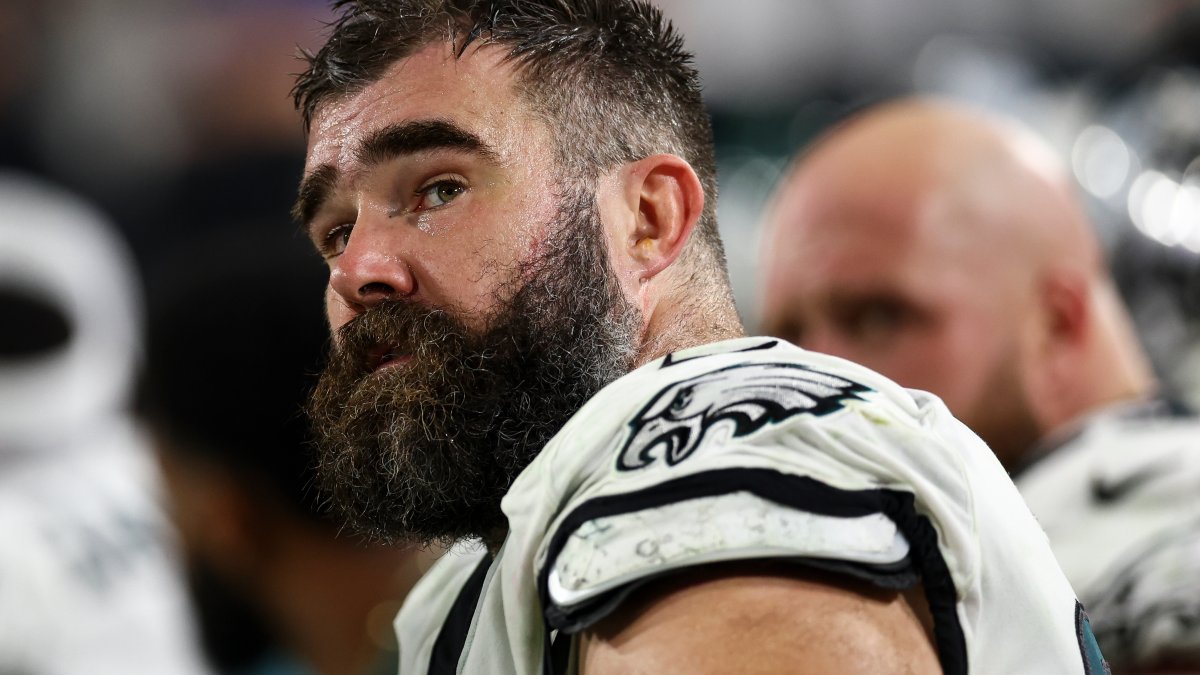 Eagles Legend Jason Kelce To Retire After Hall Of Fame Career Per