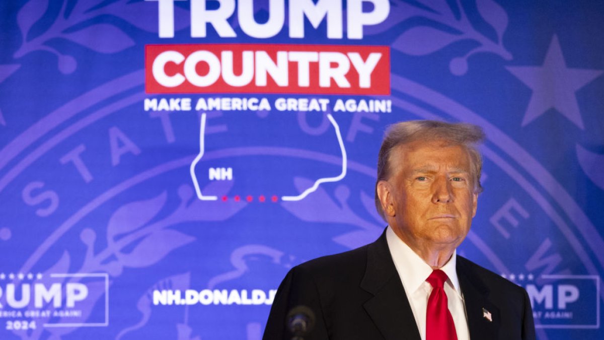 Trump urges Supreme Court to keep him on 2024 election ballot NBC New