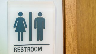 Charlotte, North Carolina, restroom coed unisex gender neutral