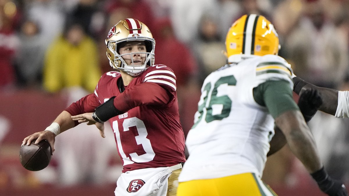 Winners, losers as 49ers best Packers in NFC divisional round NBC New