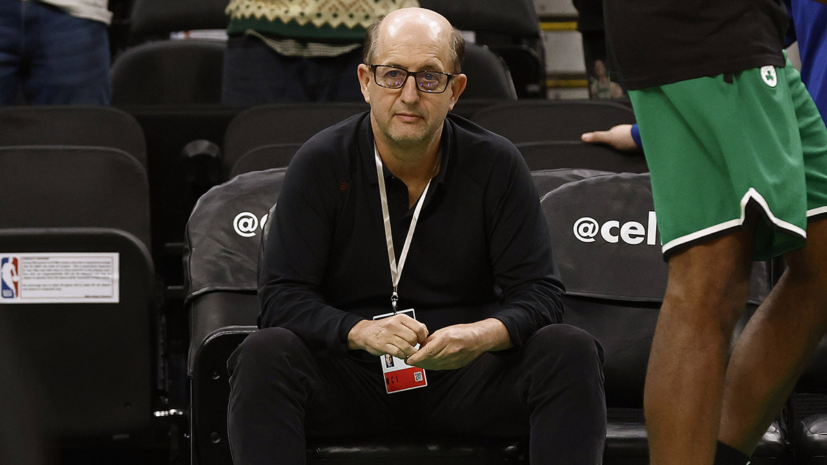 Celtics considering adding Van Gundy to coaching staff: Report