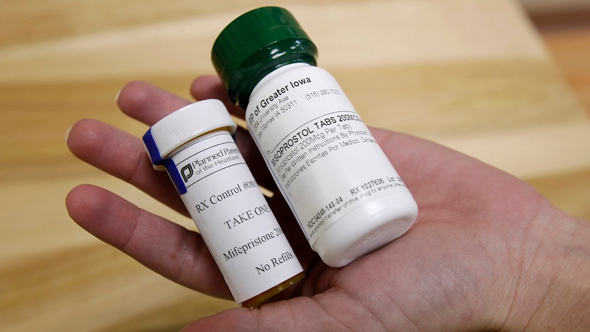 Women in US stocking up on abortion pills – NBC New York - Vimarsana News
