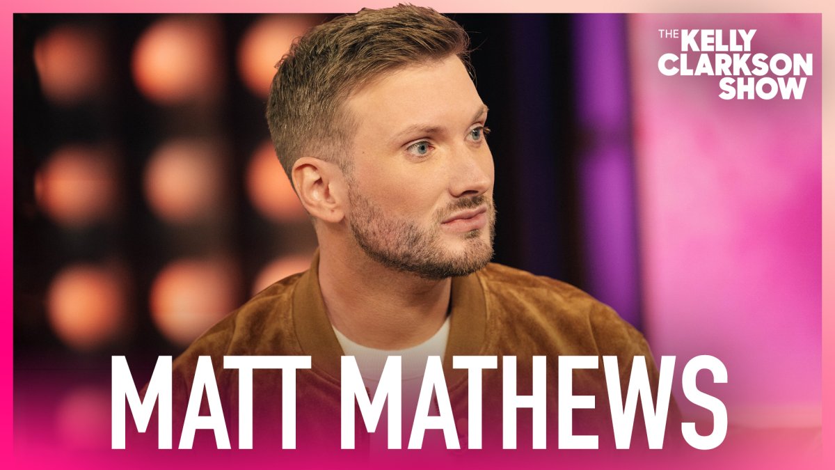 Tiktok Comedian Matt Mathews Shares His Least Favorite Farm Chore – Nbc