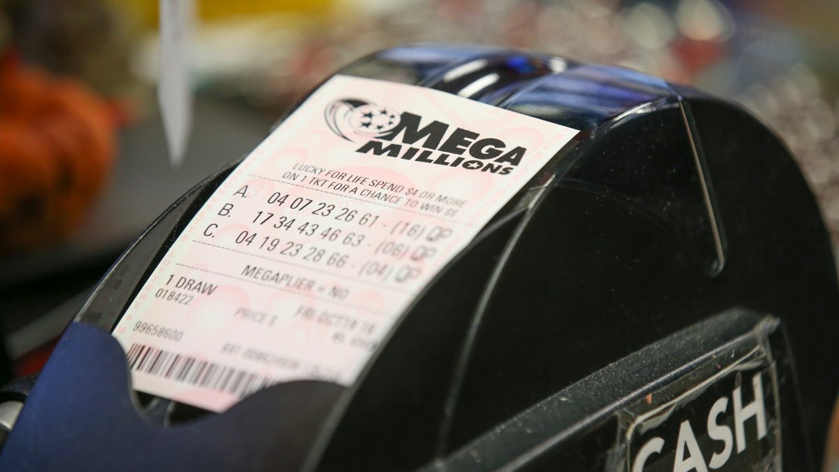 Check your tickets: $4 million second-prize Mega Millions ticket sold ...