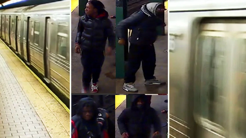 Bronx Subway Attack Reported At 183rd Street – NBC New York