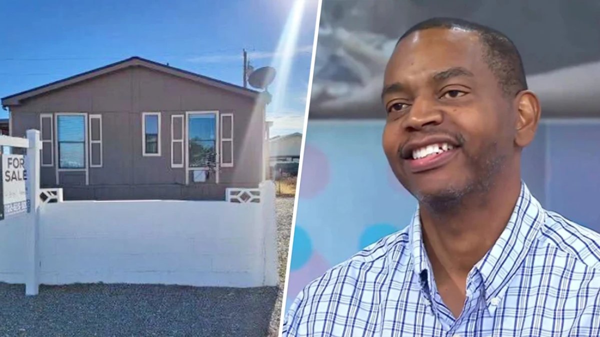 Viral Burger King veteran buys home with crowdfunding donations NBC