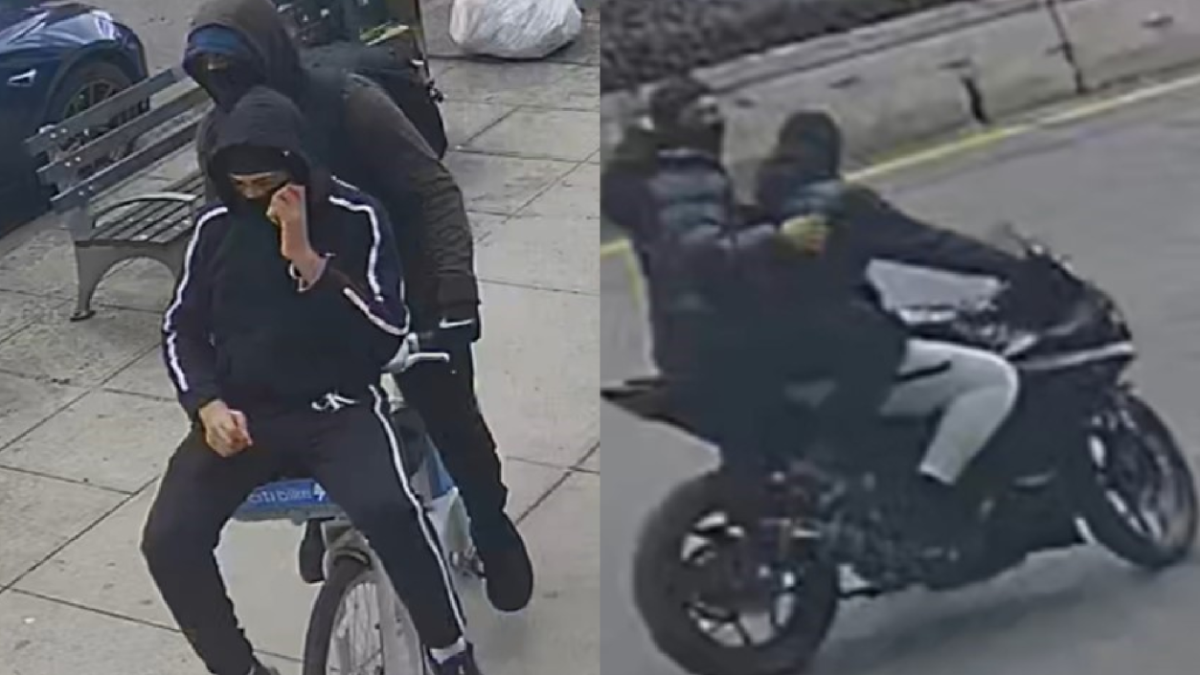 近4个月来，耳机盗贼在皇后区和曼哈顿已经发生了近20起抢劫案。