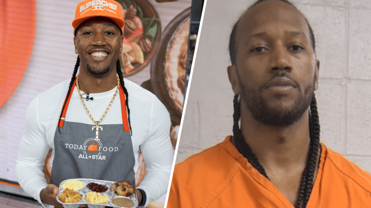 Food Network star Darnell 'Superchef' Ferguson arrested in Kentucky – NBC New York - Vimarsana News
