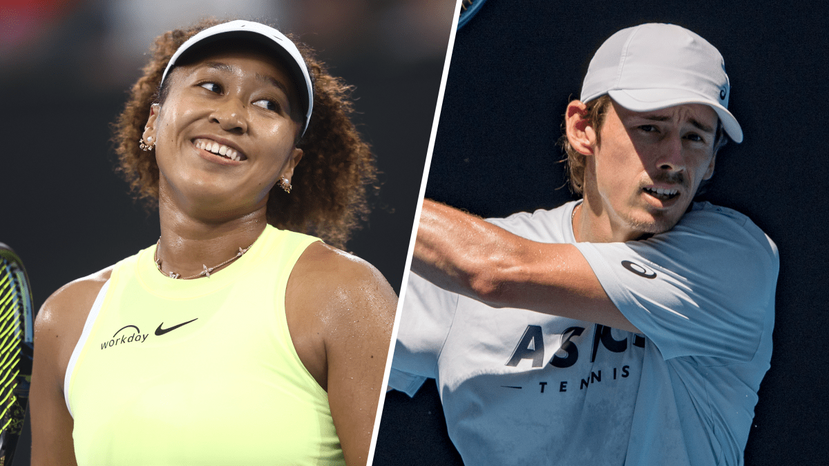 Naomi Osaka, Alex de Minaur among players to watch at 2024 Australian