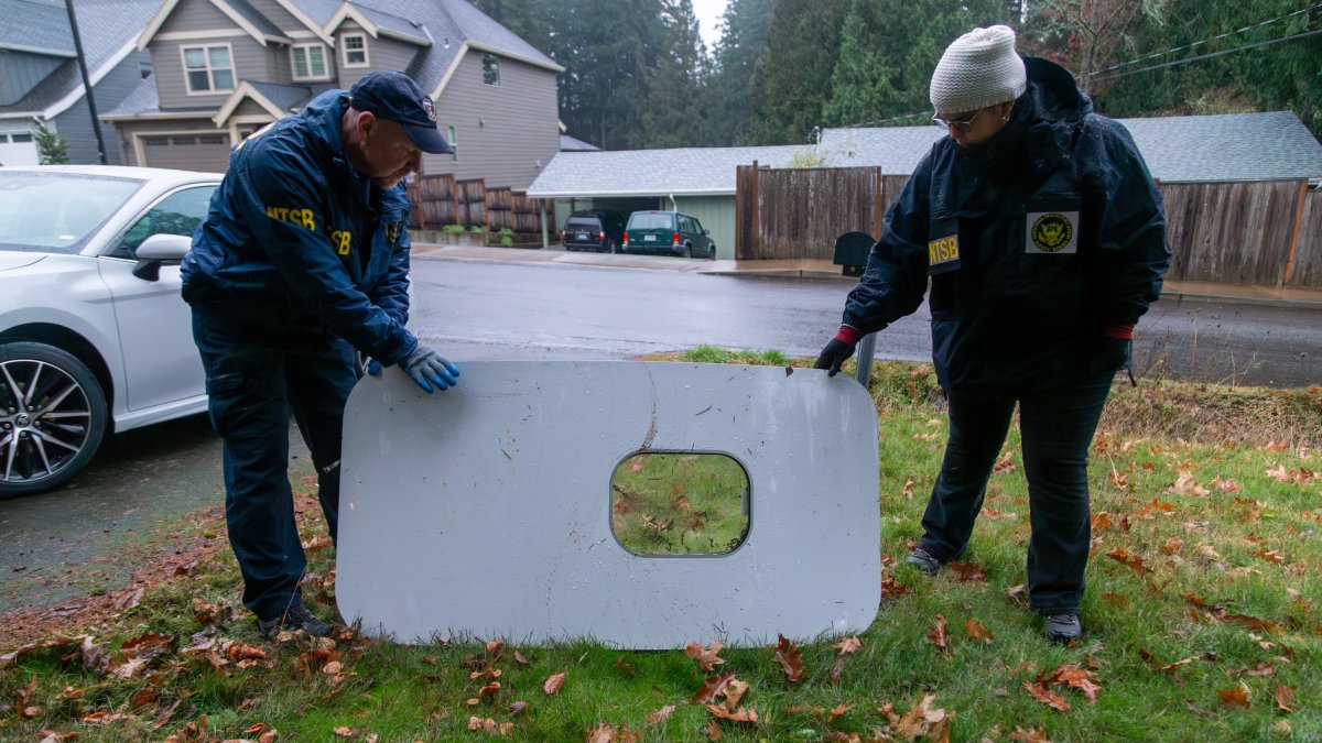 What happened to Alaska Airlines Flight 1282? – NBC New York - Vimarsana News