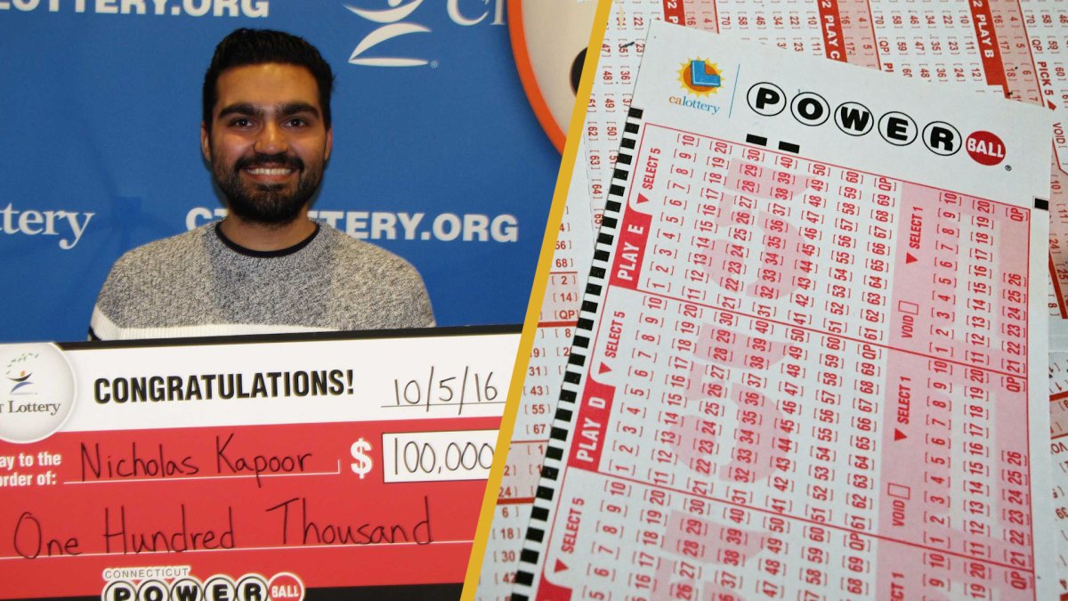 How to pick your Powerball or Mega Millions numbers? NBC New York How to pick your Powerball or Mega Millions numbers? NBC New York