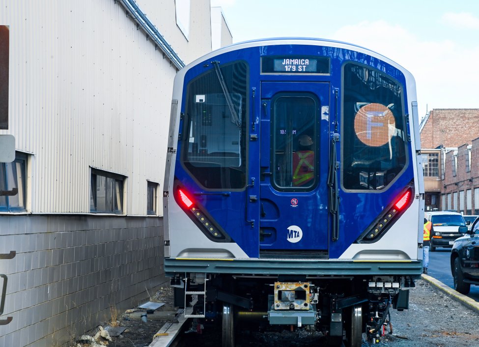 Mta R210 MTA new R211 subway cars with ‘open-gangway’ design – NBC New York