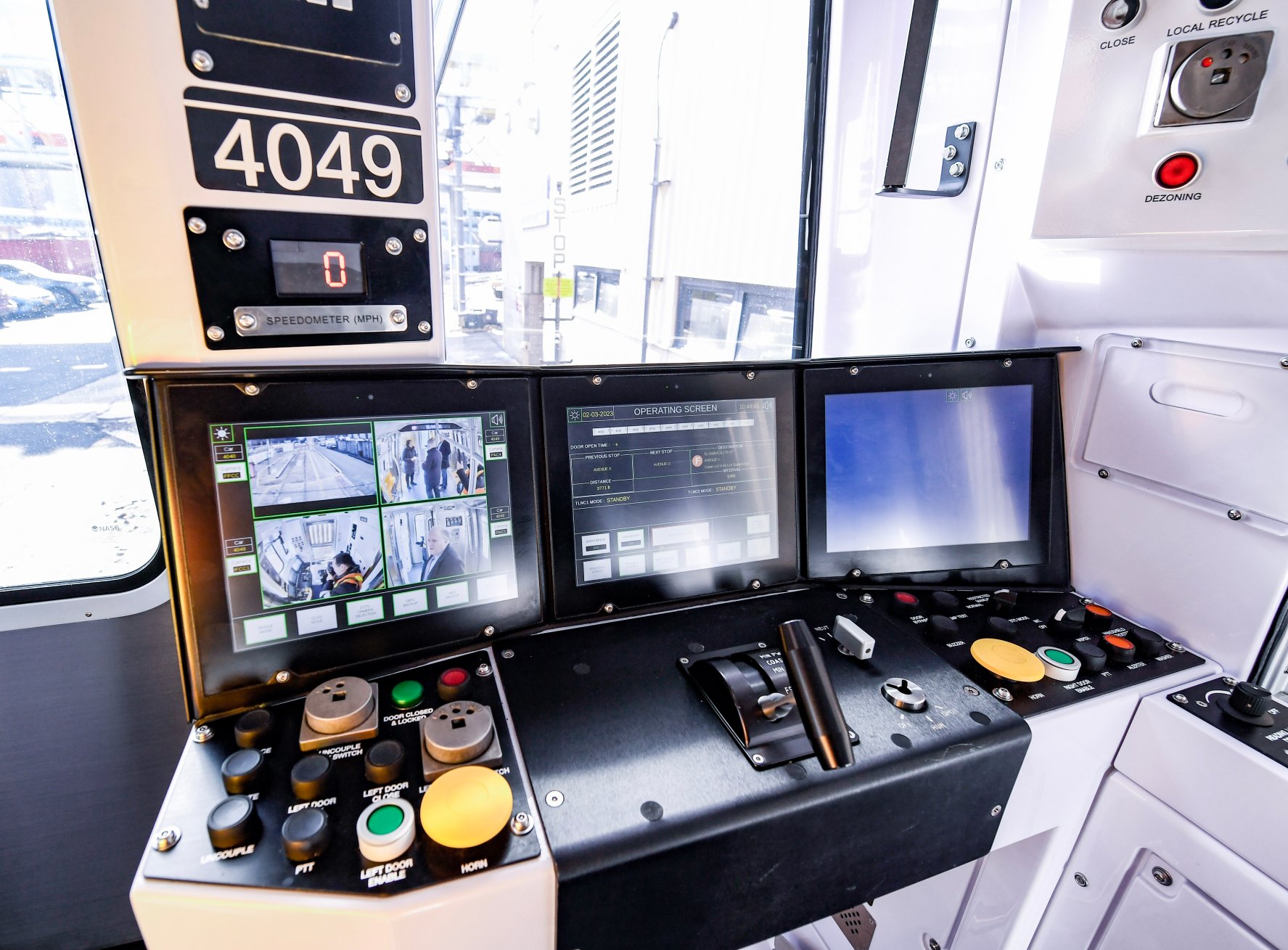 MTA new R211 subway cars with ‘open-gangway’ design – NBC New York