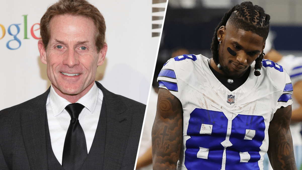 Skip Bayless throws away Parsons, Lamb jerseys in Cowboys rant – NBC ...