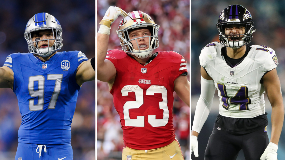 Each NFL team’s biggest difference makers in 2024 divisional round