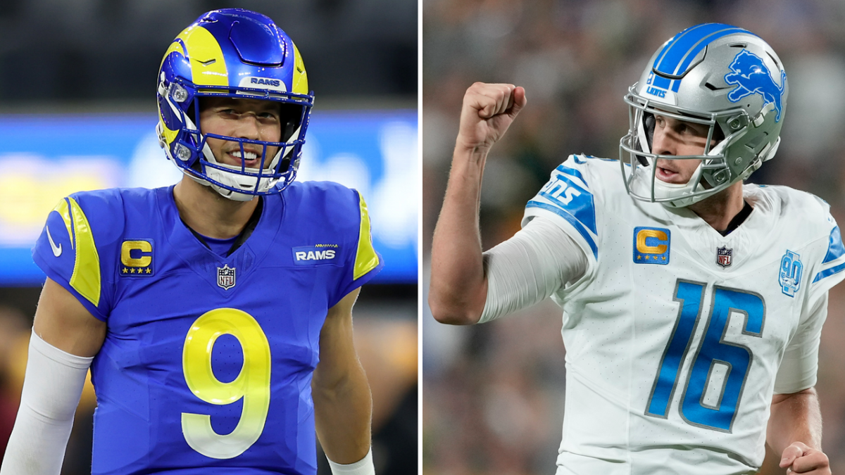 How to watch Rams vs. Lions in NFL wild card game NBC New York