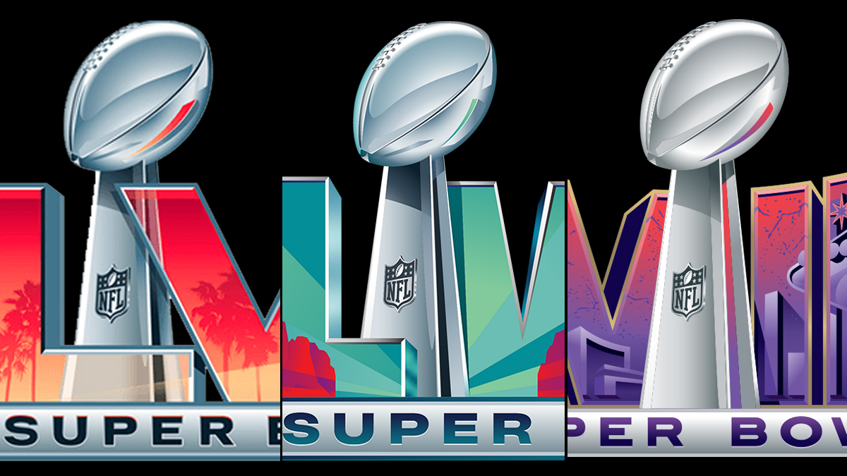 What is the NFL Super Bowl logo conspiracy? NBC New York
