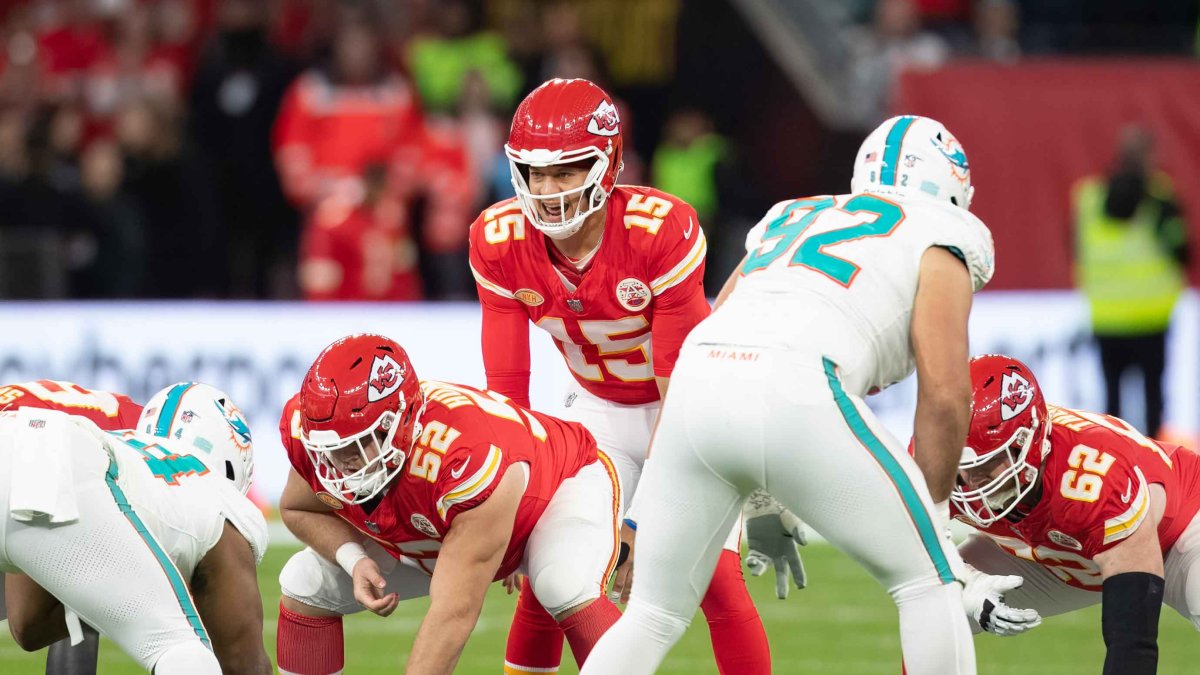 NFL wild card game on Peacock How to watch DolphinsChiefs NBC New York
