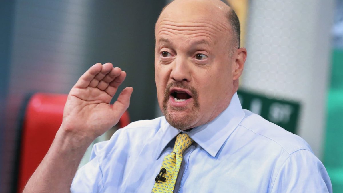 Jim Cramer says the market hasn't reached a real bottom yet - Vimarsana News