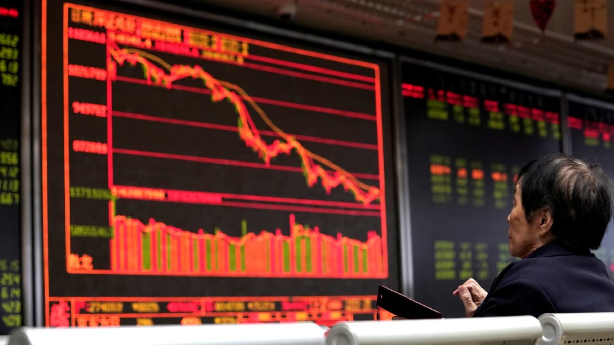 Clocktower's chief strategist says Chinese stocks will likely rally 10% to 15% from here - Vimarsana News