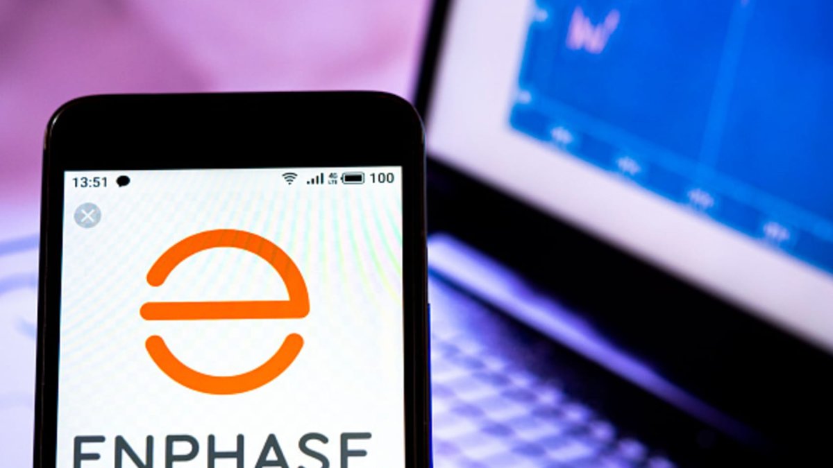 Jim Cramer sees a bottom for Enphase Energy, says it's not too late to buy - Vimarsana News