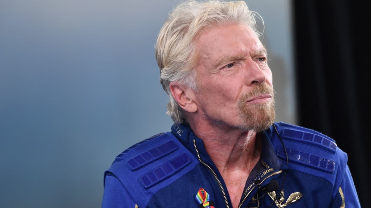 Richard Branson and Oppenheimer's grandson urge action to stop AI and climate 'catastrophe' – NBC New York - Vimarsana News