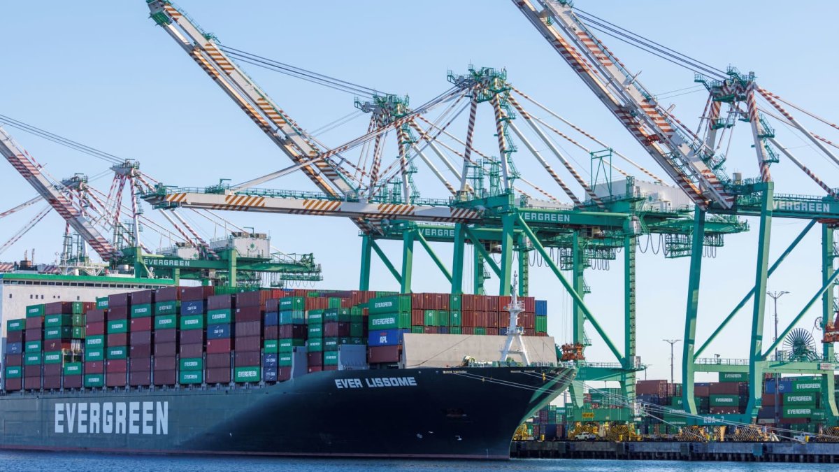 Biden to sign executive order on US port cybersecurity targeting Chinese-manufactured shipping cranes - Vimarsana News