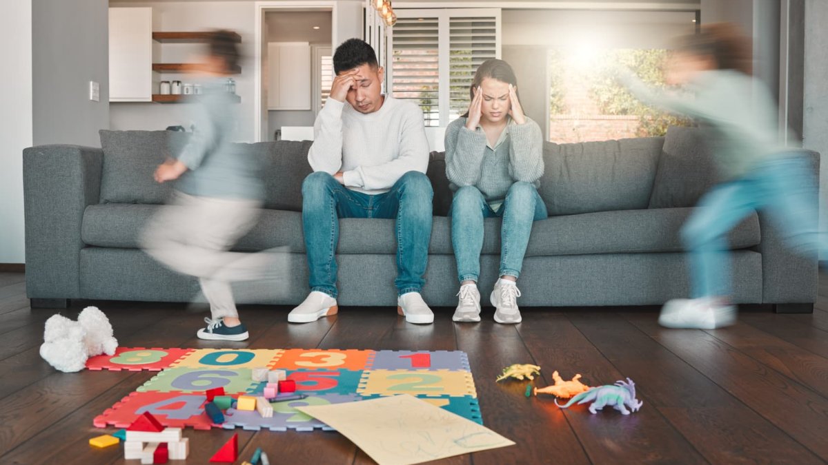 'Co-regulation' is the new parenting buzzword—here's what it means and how to do it – NBC New York - Vimarsana News