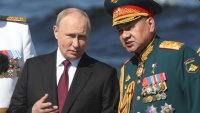 Putin replaces longtime defense minister in surprise move; Russia claims gains as fighting rages in northeast Ukraine