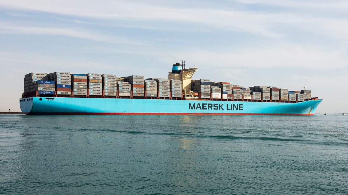 Shipping giant Maersk says Red Sea vessel diversions could extend into second half of 2024 - Vimarsana News