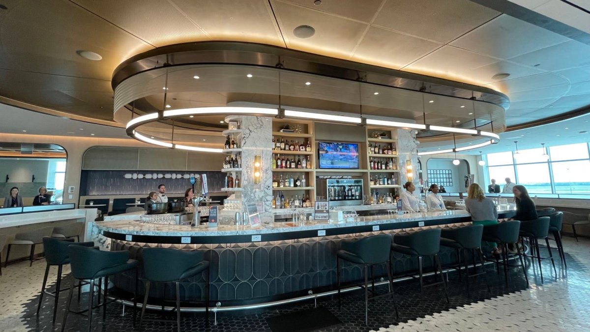 达美航空今年将在高端旅行推动方面开设一批新的“高级”机场贵宾室