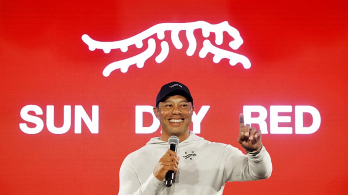 Tiger Woods signs apparel and footwear deal with TaylorMade after split with Nike – NBC New York