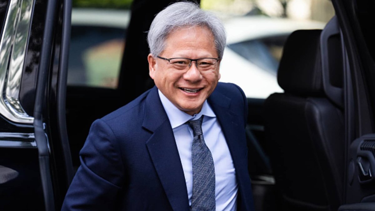 Nvidia faces stiff test on Wall Street this week after 'parabolic' stock rally – NBC New York - Vimarsana News