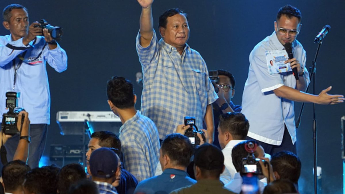 Indonesia's next president Prabowo made big promises on the campaign trail. Can he deliver? - Vimarsana News