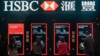 HSBC falls 3% amid reports that top shareholder Ping An is looking to trim its stake