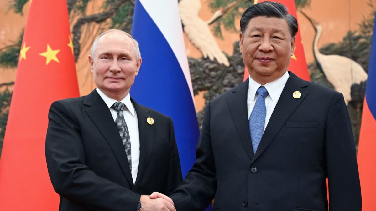 'China has a lot more to lose': U.S. considering sanctioning Chinese firms aiding Russia's war – NBC New York - Vimarsana News