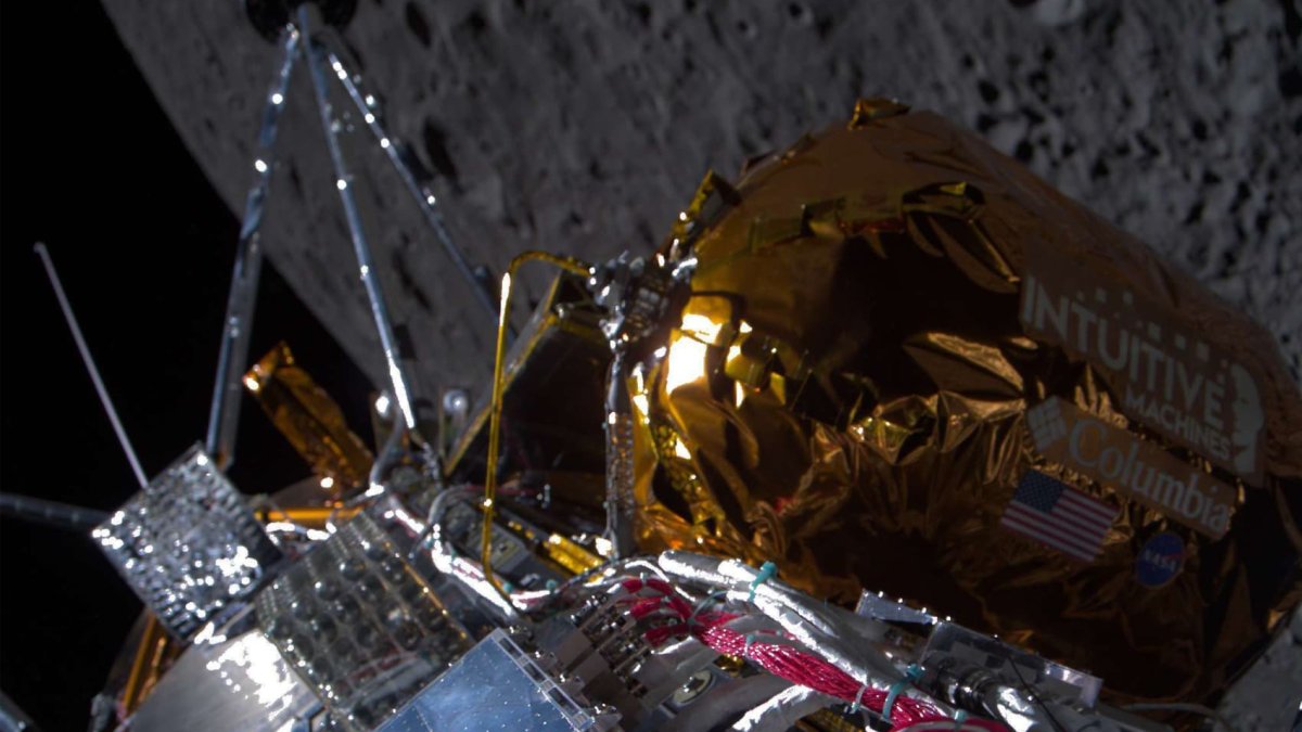 Odysseus US moon lander to end mission early after landing mishap – NBC New York - Vimarsana News