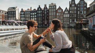 The Netherlands is one of the world’s happiest countries—what they do differently than everyone else