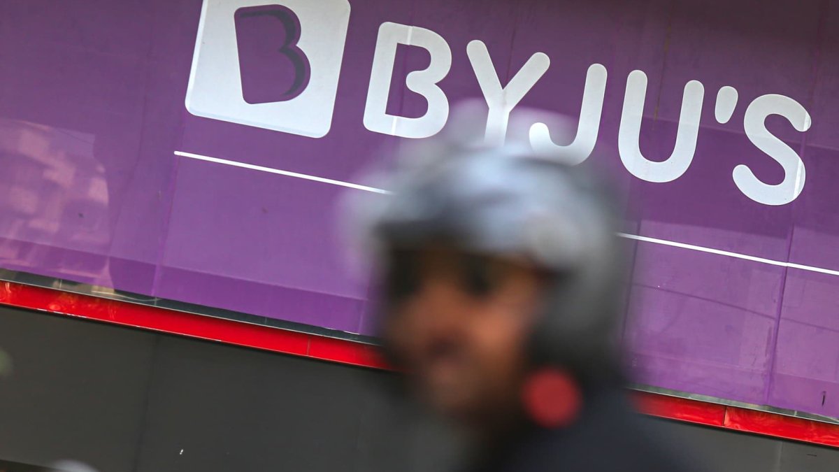 The rise and fall of Byju's, once a startup darling in India - Vimarsana News