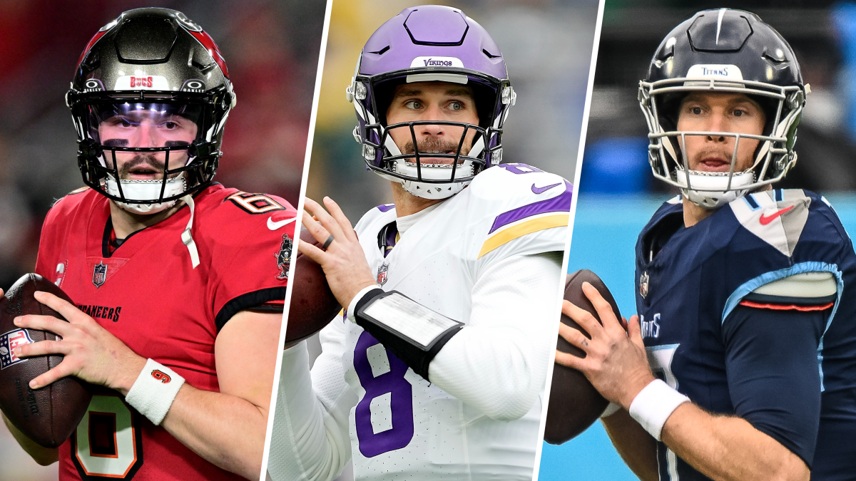 Here are the 10 best free agent quarterbacks in 2024 NBC New York