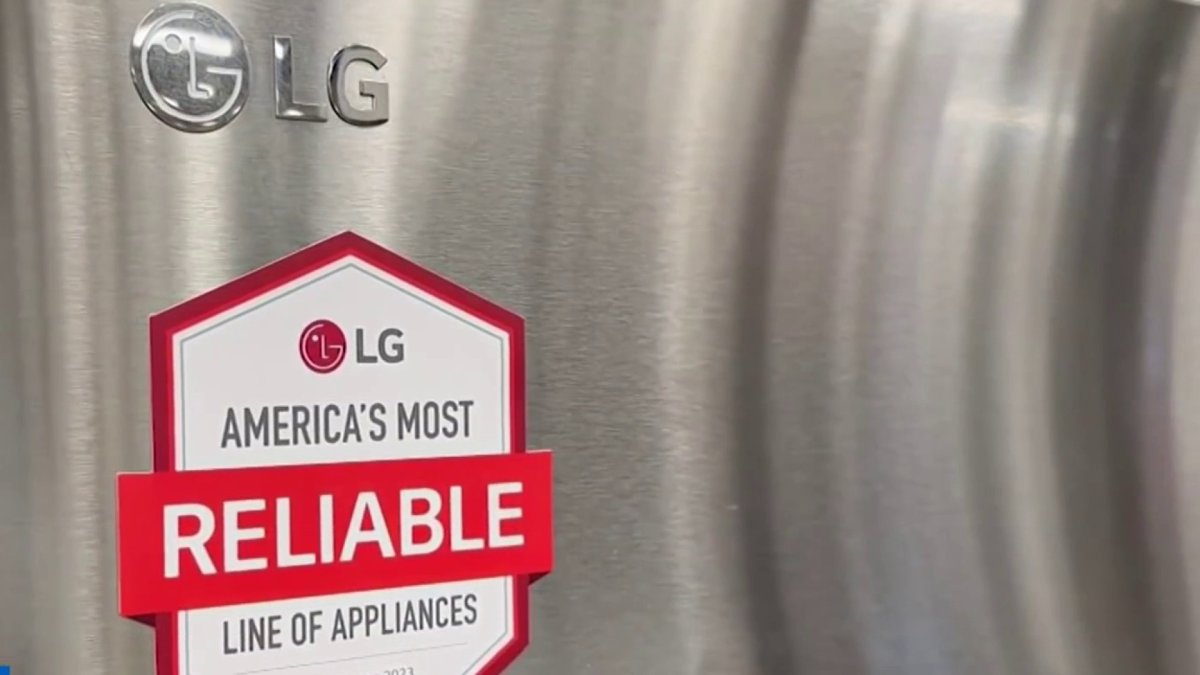 Frustrated refrigerator owners file lawsuit against LG What to know